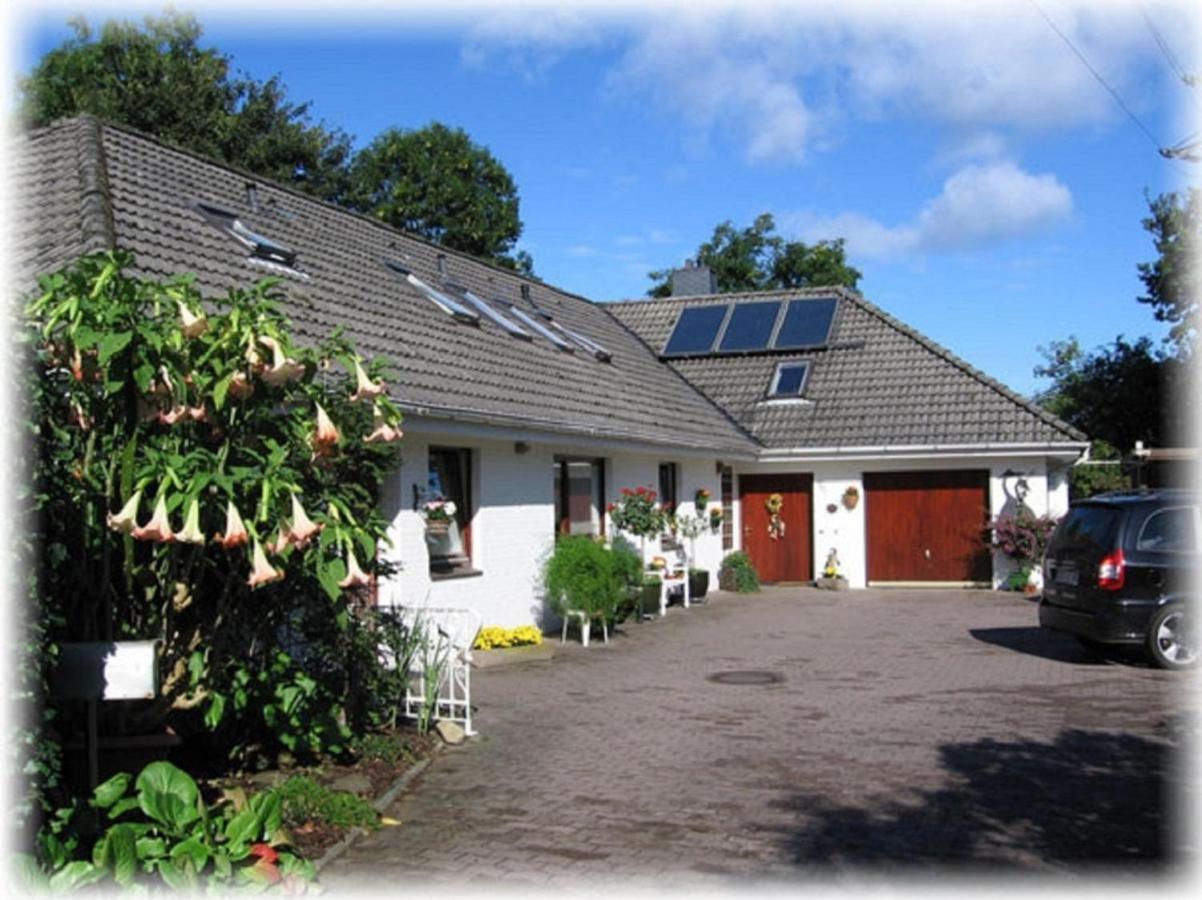 Ferienwohnung 2 - Leopold Cuxhaven Luaran gambar
