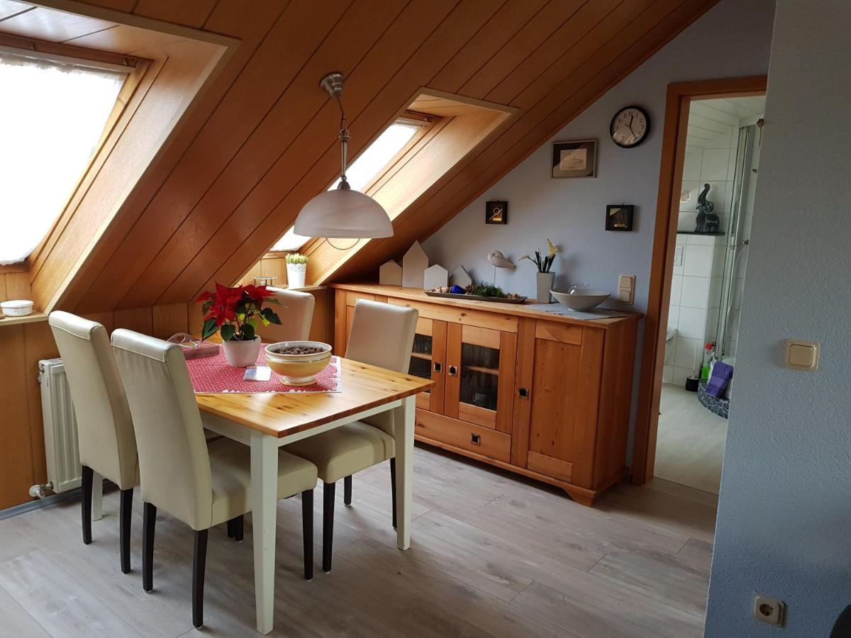 Ferienwohnung 2 - Leopold Cuxhaven Luaran gambar