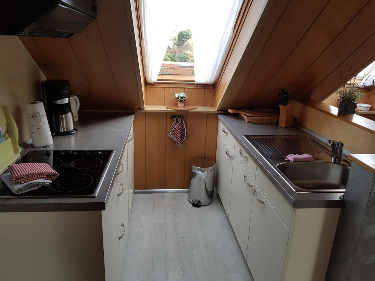 Ferienwohnung 2 - Leopold Cuxhaven Luaran gambar