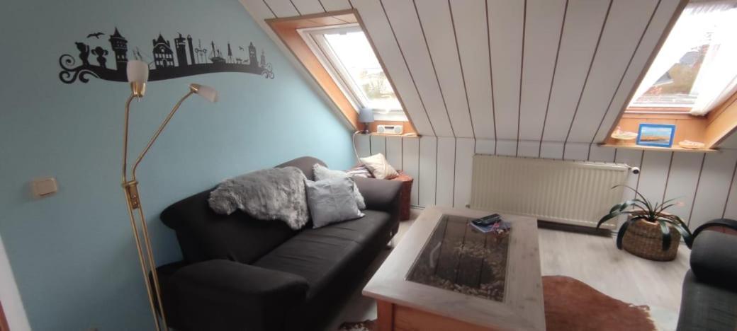 Ferienwohnung 2 - Leopold Cuxhaven Luaran gambar