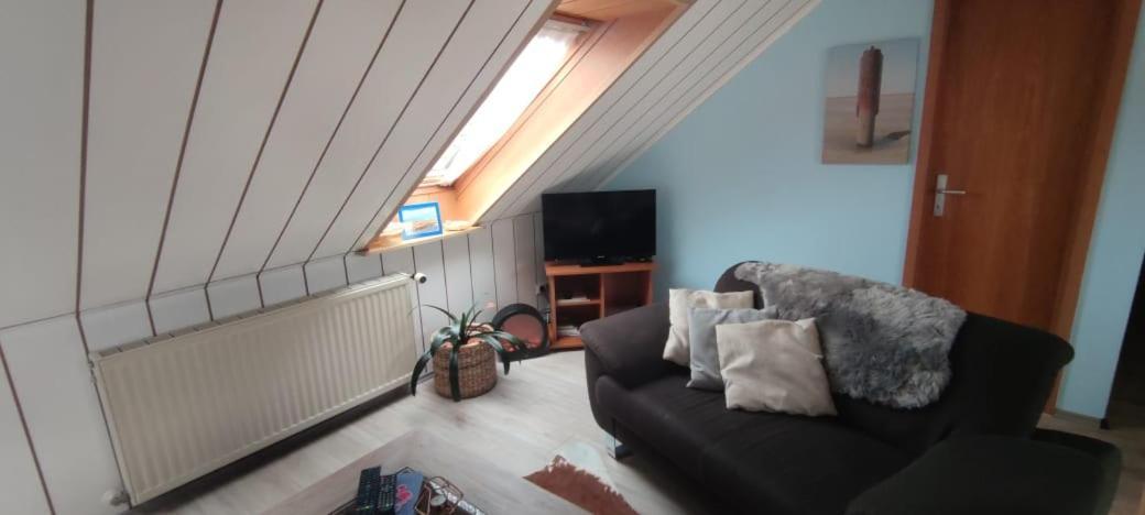 Ferienwohnung 2 - Leopold Cuxhaven Luaran gambar