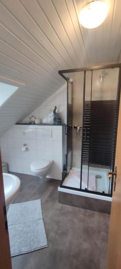 Ferienwohnung 2 - Leopold Cuxhaven Luaran gambar